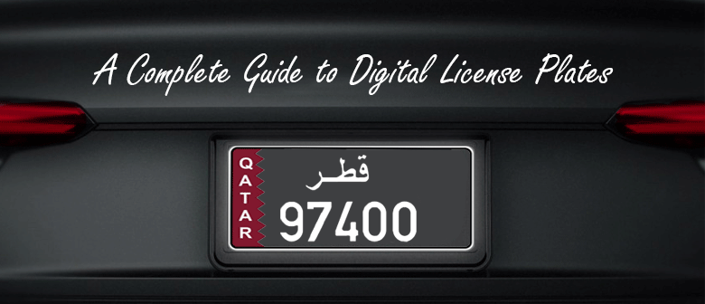 A Simple Guide to Digital License Plates